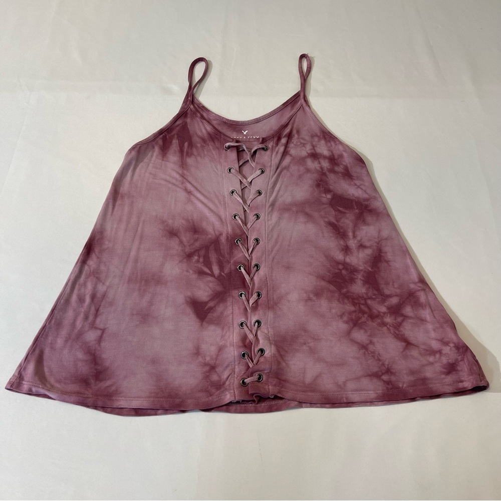 AMERICAN EAGLE SOFT&SEXY WOMENS TANK TOP, SIZE SP, VERY GOOD CONDITION P…